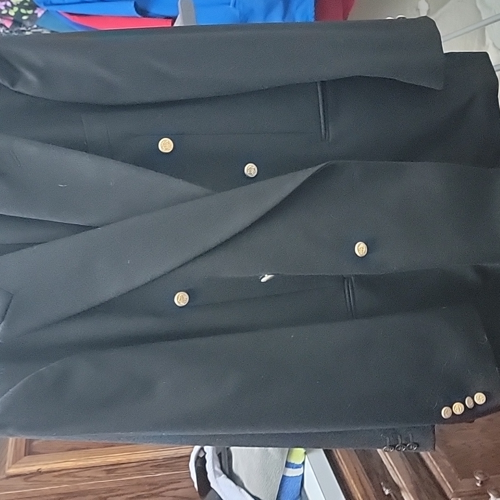 Black Blazer